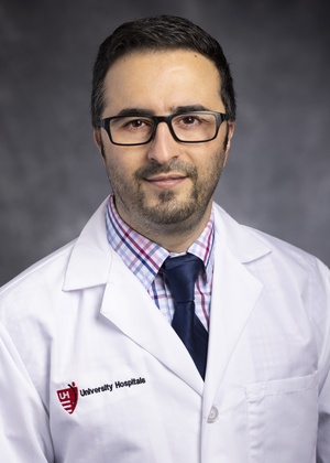 Roberto Borgia, MD