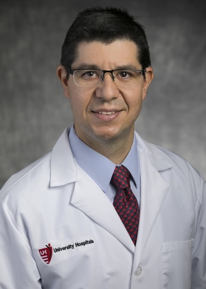 Alejandro Rivas, MD