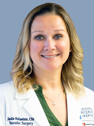 JACQUELINE HOFMEISTER, NP