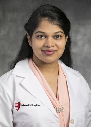 Harika Tirumani, MD