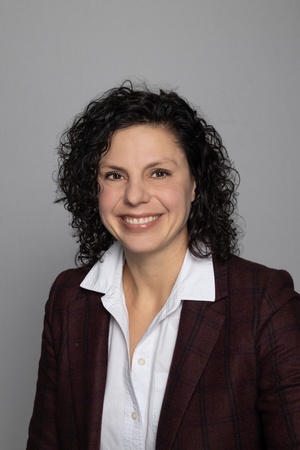 Rachel Trotter, CRNA