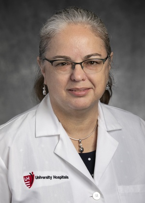 Diane Pretorius, MD, MBA