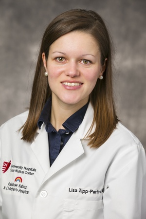 Lisa Zipp-Partovi, MD