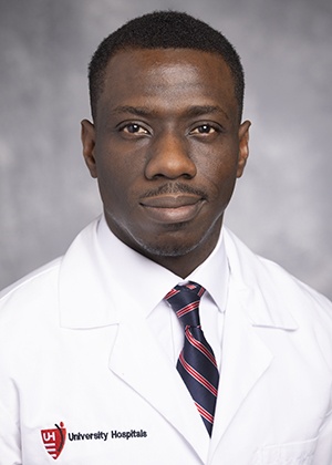 Olanrewaju Eletta, MD
