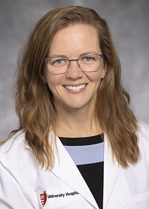 Julia Watson, MD