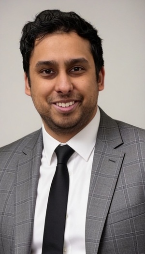 Syed Hussain, MD