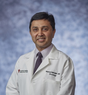 Neeraj Mahajan, MD
