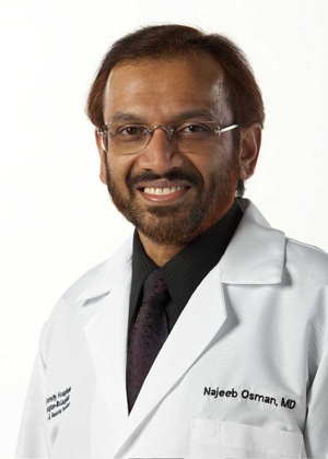 Mohammed Najeeb Osman, MD
