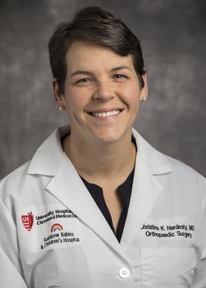Christina Hardesty, MD