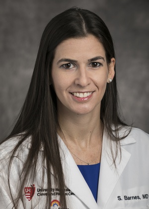 Stephanie Barnes-Mercado, MD
