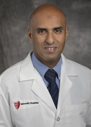 Ahmed Omar, MD