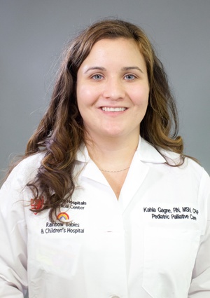 Kahla Gagne-Loparo, CNP