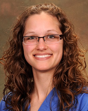 Carrie Mieczkowski, CRNA