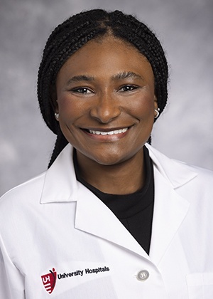 Maryam Audu, MD