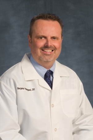 Benjamin Prestegaard, DO