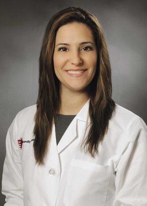 Nadia Mansour, MD