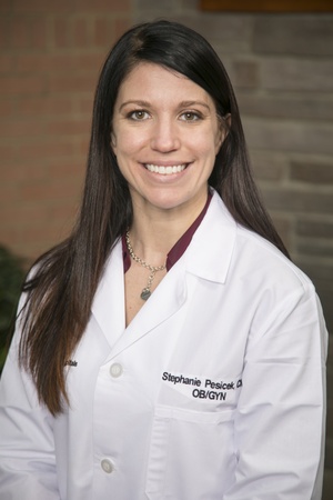 Stephanie Pesicek, CNP