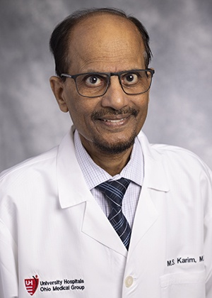 Mohammad Karim, MD