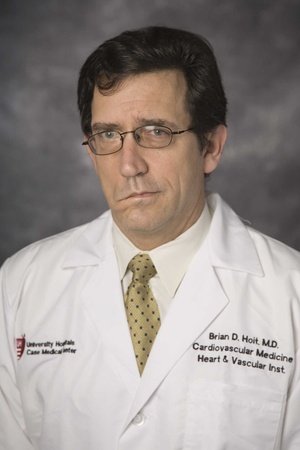 Brian Hoit, MD