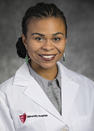 Angelique Redus-McCoy, MD