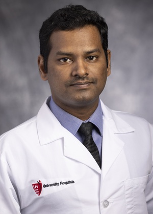 Aravind Thavamani, MD