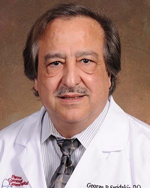 George Saridakis, DO
