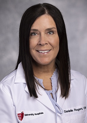 Danielle Rogers, CNP