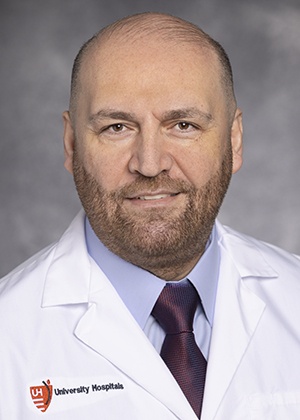 Mazen Allouni, MD