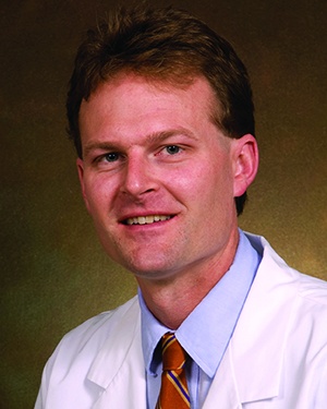 David Blossom, MD
