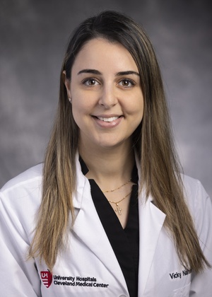 Vicky Nahra, MD