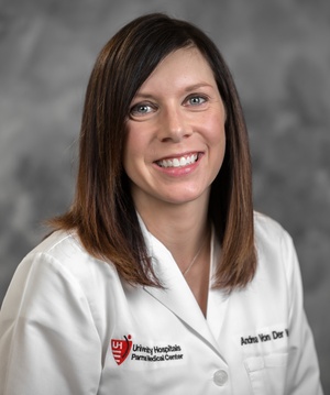 Andrea Von Der Vellen, CNP