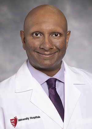 Praveen Ramesh, MD