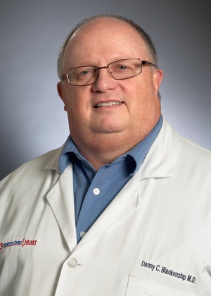 Danny Blankenship, MD
