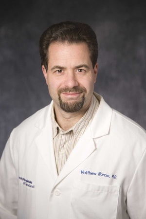 Matthew Norcia, MD