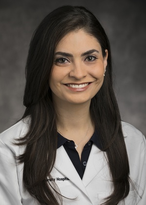 Verania Huerta Urrutia, MD