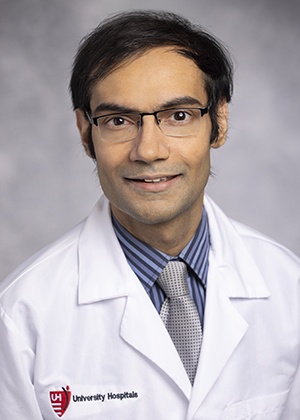 Shalin Parekh, MD