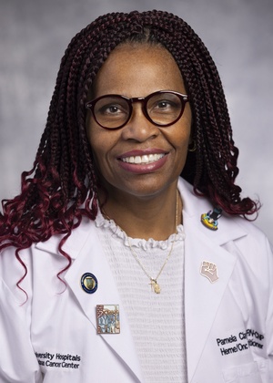 Pamela Clay-Pope, CNP