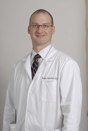 Matthew Schinabeck, MD