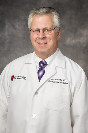 Louis Horwitz, MD