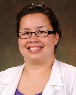 Alicia Woo-Clark, CNS