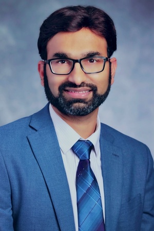 Manish Kasliwal, MD