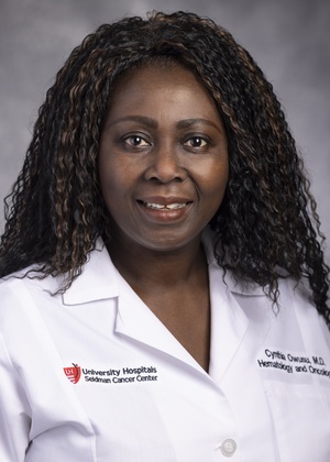 Cynthia Owusu, MD