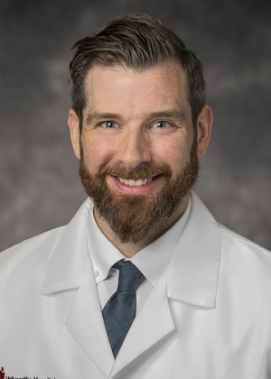 Colin McCloskey, MD