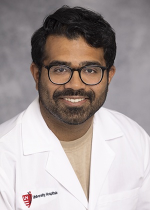 Nevin Cherian, MD