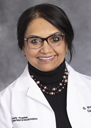 Geetha Mohan, MD