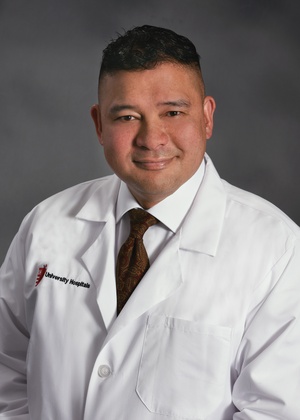 Juan Salvador Solis, MD