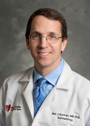 Neil Korman, MD, PhD