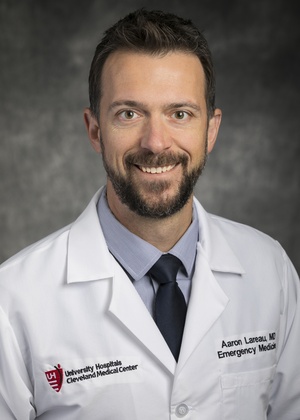 Aaron Lareau, MD