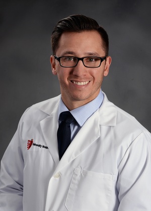 Brandon Zuchowski, PA-C