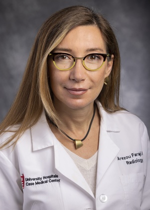 Arezou Faraji, MD